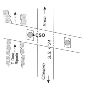 00BF#_###_086# - S.S. N° 24 - KM 80,750