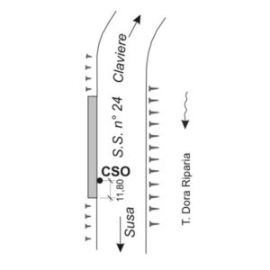 00BF#_###_090# - S.S. N° 24 - KM 84,000
