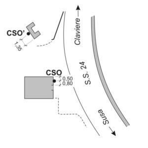 00BF#_###_100# - S.S. N° 24 - KM 93,200