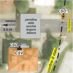 00BJ#_###_011# - CONFINE ITALO - SLOVENO, VALICO DI FUSINE