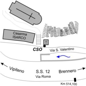00CA#_###_006# - COLLE ISARCO - S.S.12  KM 514,100