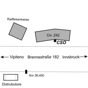 00CA#_###_017# - PASSO DEL BRENNERO