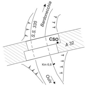 00CF#_###_005P - S.S. 335 - KM 4,600