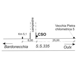 00CF#_###_006# - S.S. 335 - KM 5,100