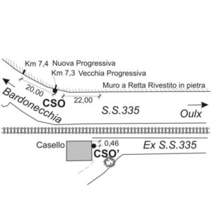 00CF#_###_008# - S.S. 335 - KM 7,400