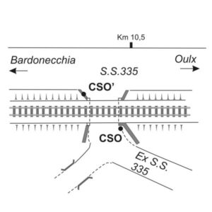 00CF#_###_012# - S.S. 335 - KM 10,500