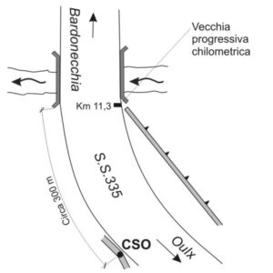 00CF#_###_013# - S.S. 335 - KM 11,000
