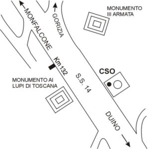 00CJ#_###_009# - MONUMENTO AI "LUPI DI TOSCANA"