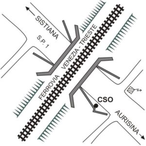00CJ#_###_015# - AURISINA - SOTTOPASSAGGIO FERROVIARIO