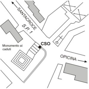 00CJ#_###_023P - PROSECCO - MONUMENTO AI CADUTI