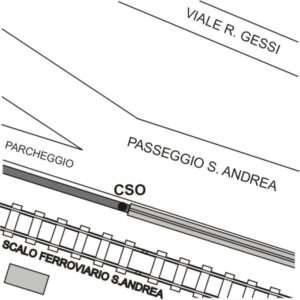 00CJ#_###_040P - TRIESTE - PASSEGGIO SANT'ANDREA
