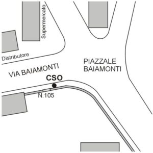 00CJ#_###_044P - TRIESTE - VIA BAIAMONTI - CIV. 105