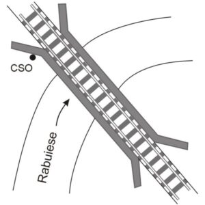 00CJ#_###_048# - TRIESTE - PONTE FERROVIARIO SULLA S.S. 15
