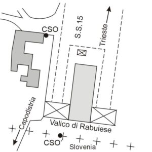 00CJ#_###_053P - RABUIESE - CONFINE ITALO-SLOVENO