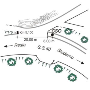 00DA#_###_005# - S.S. 40 KM 5,080