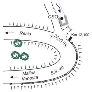00DA#_###_012# - S.S. 40 KM 12,120