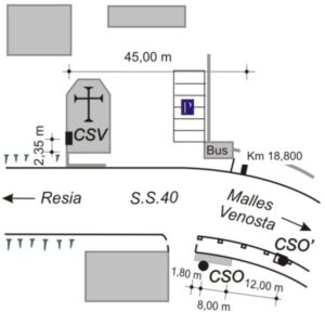 00DA#_###_019# - CASE DEI PESCATORI - S.S. 40 KM 18,800