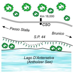 00EA#_###_018# - S.P. 44 KM 18,000 - LAGO DI ANTERSELVA