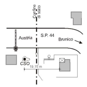 00EA#_###_025# - PASSO STALLE - IN TERRITORIO AUSTRIACO