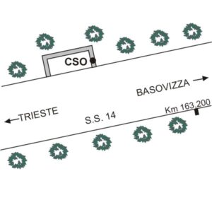 00EJ#_###_005# - BASOVIZZA - PIAZZOLA PER GHIAIA