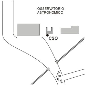 00EJ#_D01_001# - BASOVIZZA - OSSERVATORIO ASTRONOMICO
