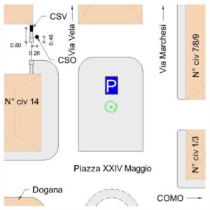 00ES#_###_005P - PONTE CHIASSO - PIAZZA XXIV MAGGIO