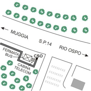 00FJ#_###_001# - STRADA PER MUGGIA - PIAZZOLA