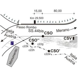 00GA#_###_031# - PASSO ROMBO - CONFINE DI STATO