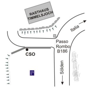 00GA#_###_032# - AUSTRIA - PASSO ROMBO