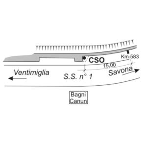 00GF#_###_008# - S.S. N° 1 KM 583