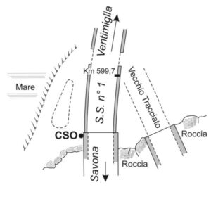 00GF#_###_025# - S.S. N° 1 KM 599,750