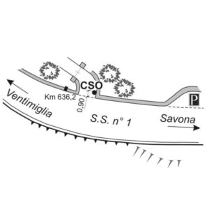 00GF#_###_061# - S.S. N° 1 - KM 636,200