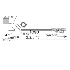 00GF#_###_079# - S.S. N° 1 - KM 656,350