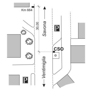 00GF#_###_087# - S.S. N° 1 - KM 664,000