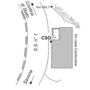 00GF#_###_119# - S.S. N° 1 - KM 693,700