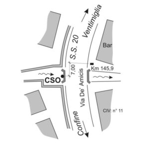 00HF#_###_005# - S.S. N° 20 - KM 145,900