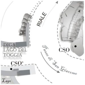 00IS#_###_059# - DIGA DEL LAGO TOGGIA