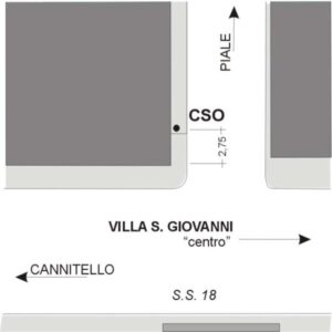 0100#_###_014P - VILLA SAN GIOVANNI