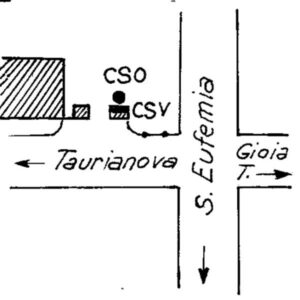 0100#_###_057P - GIOIA TAURO - Crocevia Sbaglia Consorzio Agrario P