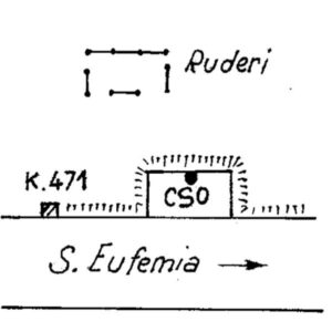 0100#_###_064# - CONTRADA BARCO - Chiusino Tel. di stato - Km 470,9