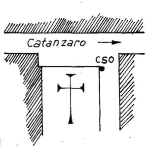 0101#_###_002# - REGGIO CALABRIA Chiesa S.Maria d'Indria S.S.106.