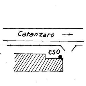0101#_###_004# - AEROPORTO SEDE AEROCLUB KM 5,750 S.S. 106 IONICA