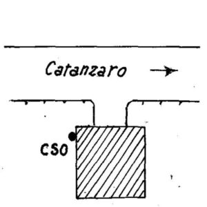 0101#_###_007# - OCCHIO DI PELLARO - Casa Squillace km 8,915 S.S.10