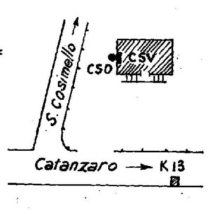 0101#_###_011# - TESTA DI CANE Casa Melito km 12,985 S.S.106
