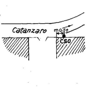 0101#_###_013# - BOCALE SECONDO Casa Turano km 15,150. SS.106.