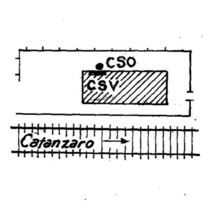 0101#_###_034# - S.LORENZO Stazione ferroviaria S.S. 106.