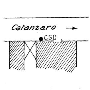 0101#_###_042# - BOVA MARINA - Casa Panagia Civico N.81 S.S. 106.