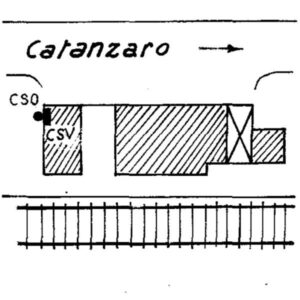 0101#_###_049# - PALIZZI STAZIONE FERROVIARIA KM 50,975 S.S. 106