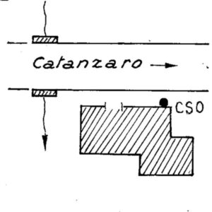 0101#_###_050# - RIONE GALLERIA - CASA CAVALLERO KM 51,910 S.S. 106