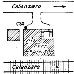 0101#_###_059# - CASELLO FERROVIARIO 414,501 KM 60,650 S.S.106.